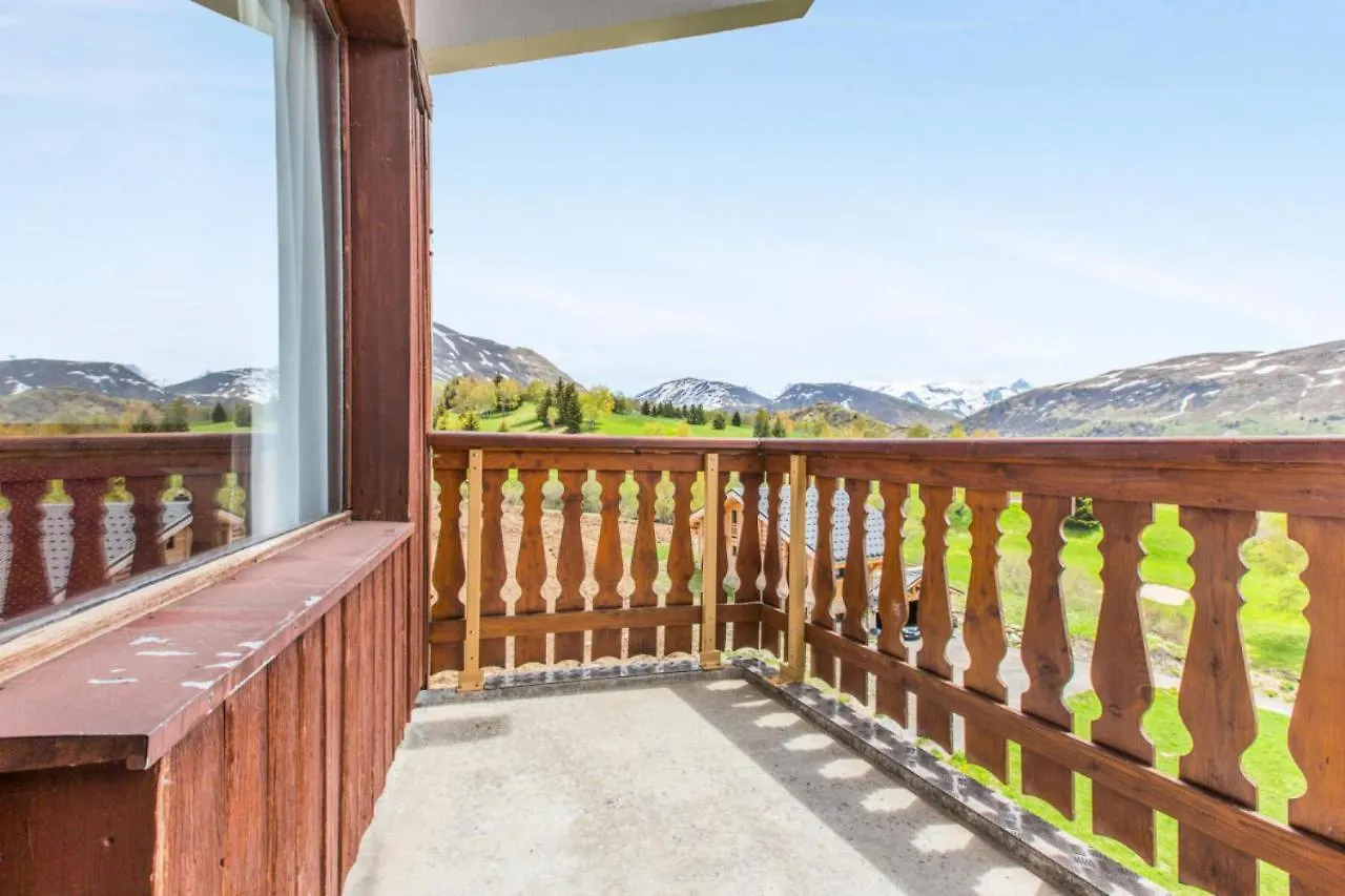 Residence Les Melezes - Maeva Home - 2 Pieces 6 Pers Confort Mae-3394 Huez 0*,